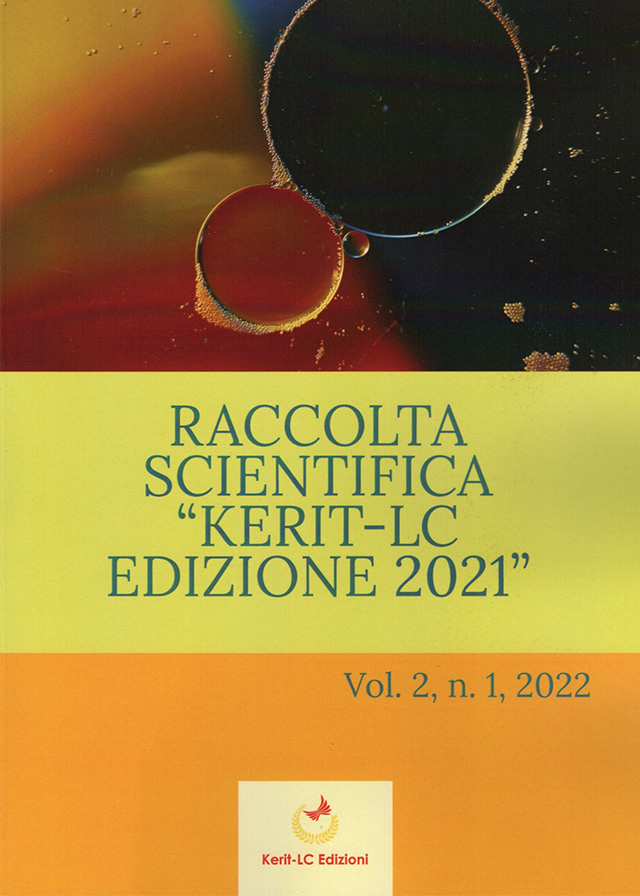 Raccolta-Scientifica-Kerit-LC-Edizione-2021-Vol-2